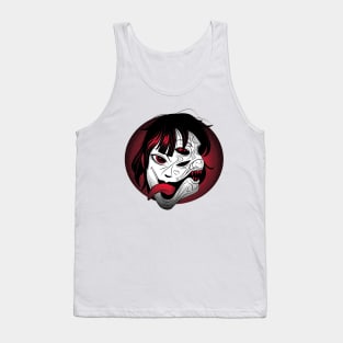 Conjoined Demons Tank Top